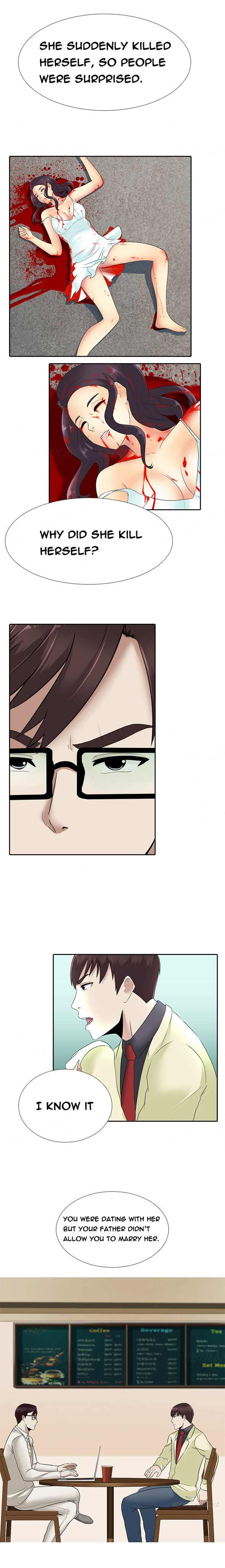 ダークゲームCh.1-15（英語）（進行中）