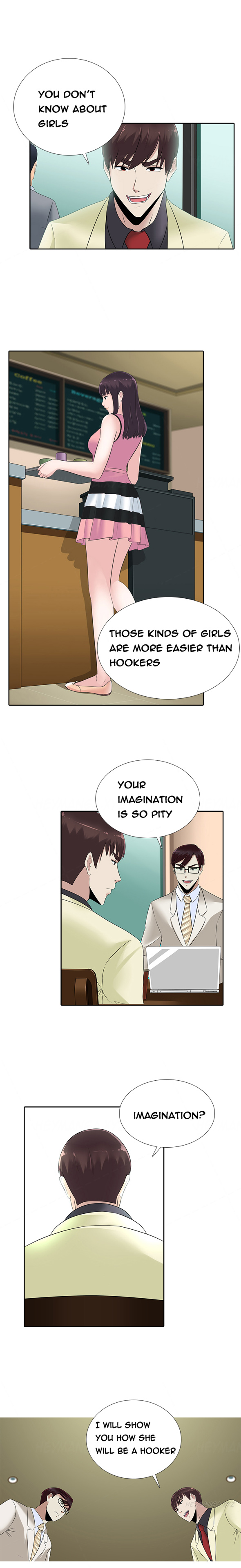 ダークゲームCh.1-15（英語）（進行中）