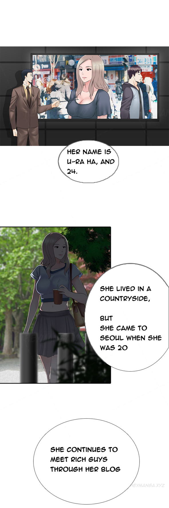 ダークゲームCh.1-15（英語）（進行中）