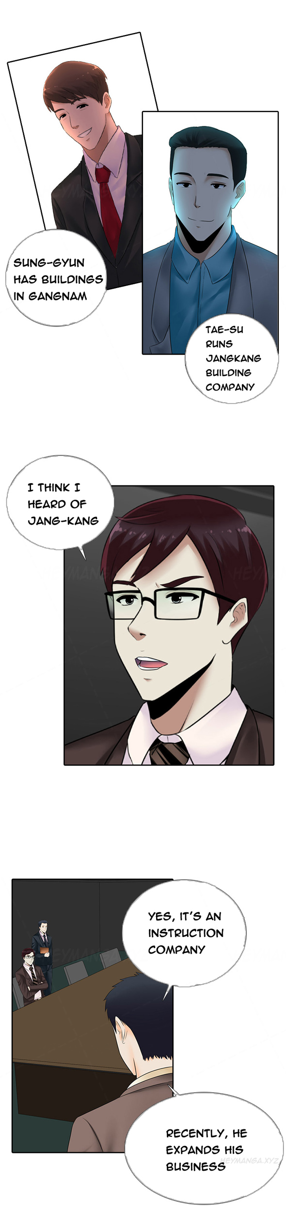 ダークゲームCh.1-15（英語）（進行中）