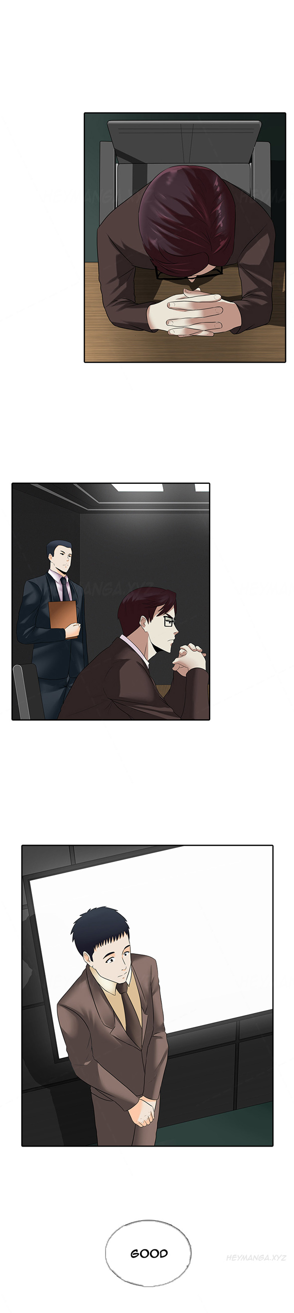 ダークゲームCh.1-15（英語）（進行中）