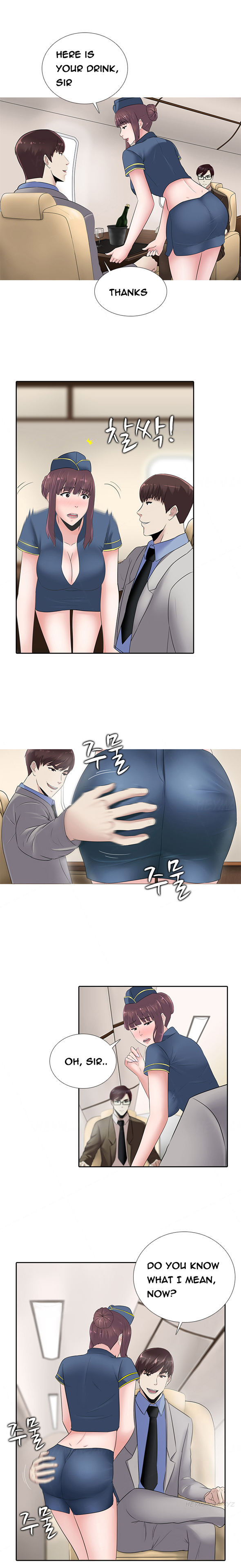 ダークゲームCh.1-15（英語）（進行中）