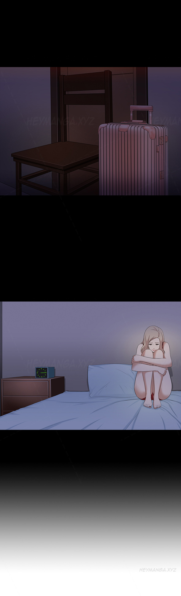 ダークゲームCh.1-15（英語）（進行中）