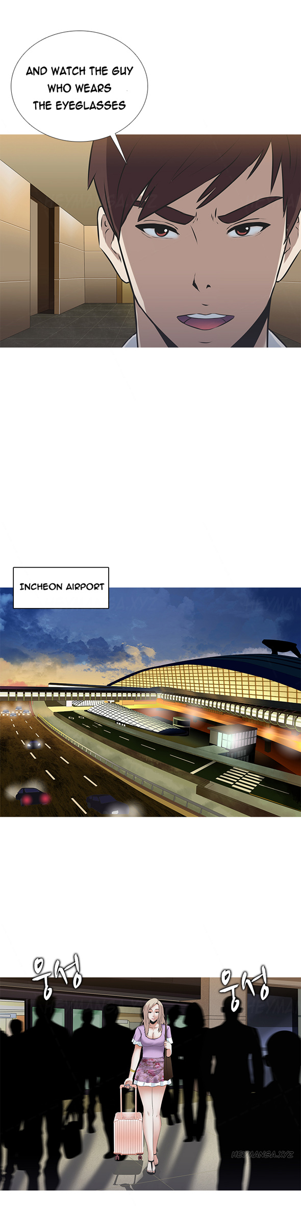 ダークゲームCh.1-15（英語）（進行中）