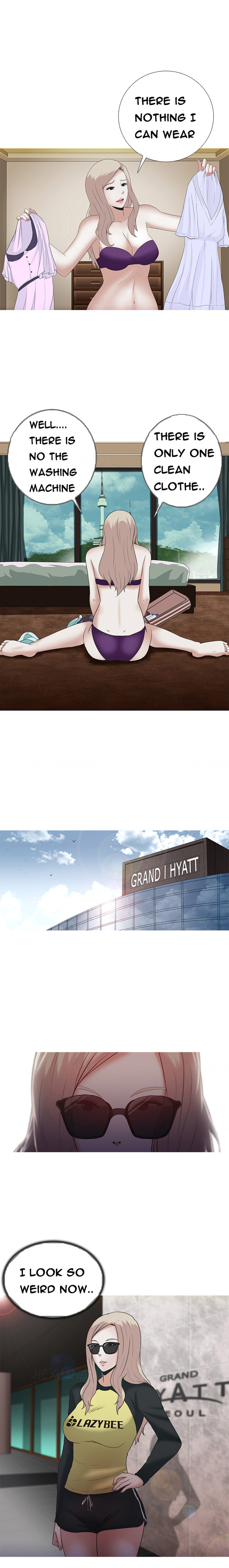 ダークゲームCh.1-15（英語）（進行中）