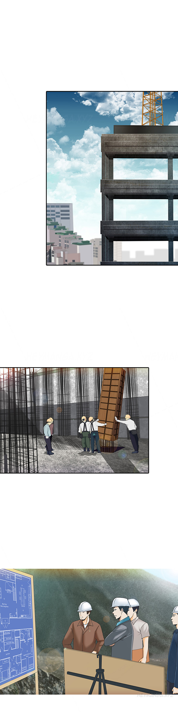 ダークゲームCh.1-15（英語）（進行中）