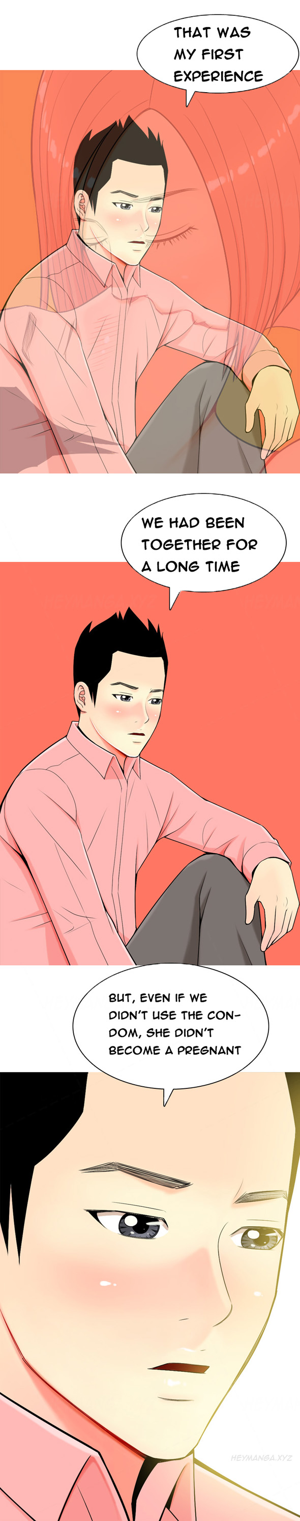 フッカーCh.1-37（英語）（継続中）