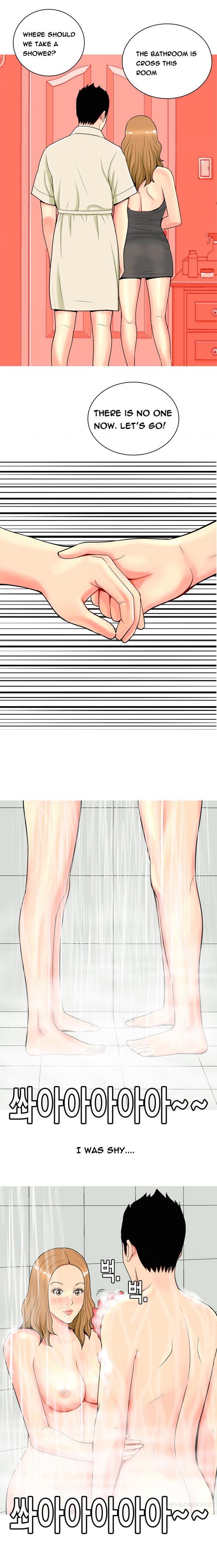 フッカーCh.1-37（英語）（継続中）