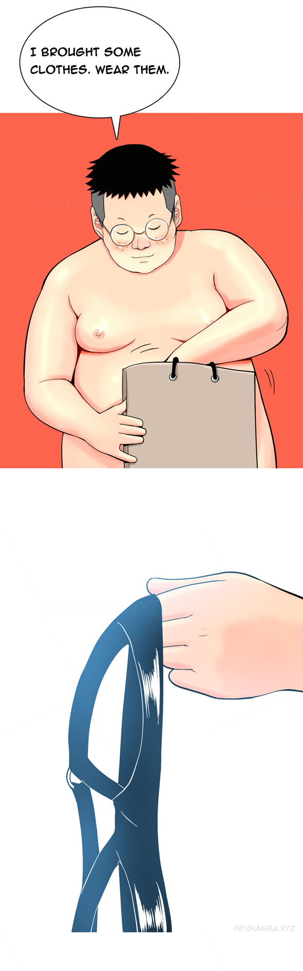 フッカーCh.1-37（英語）（継続中）