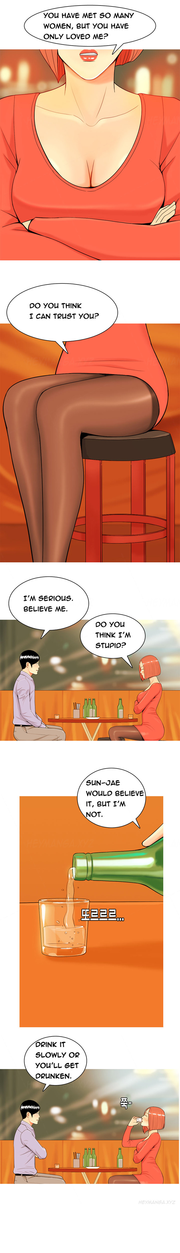 フッカーCh.1-37（英語）（継続中）