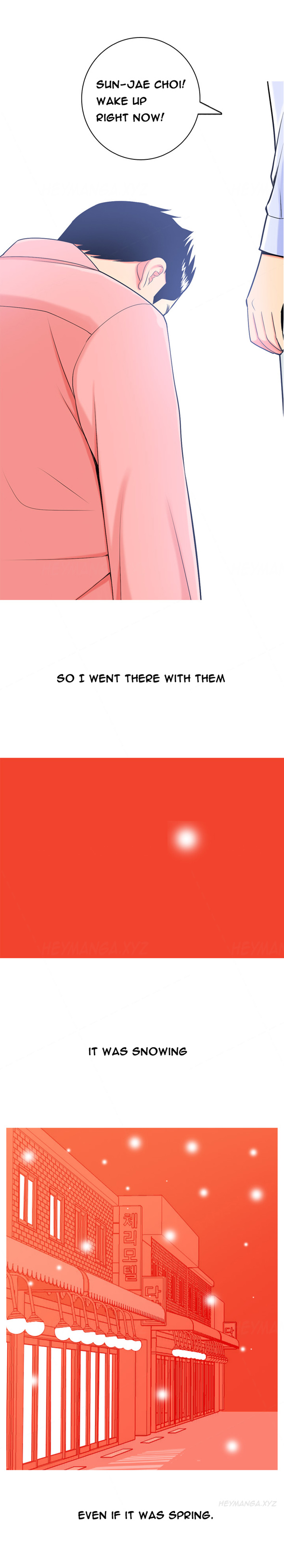 フッカーCh.1-37（英語）（継続中）