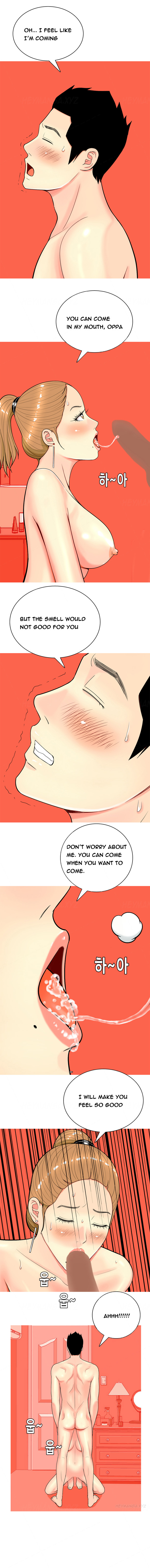 フッカーCh.1-37（英語）（継続中）