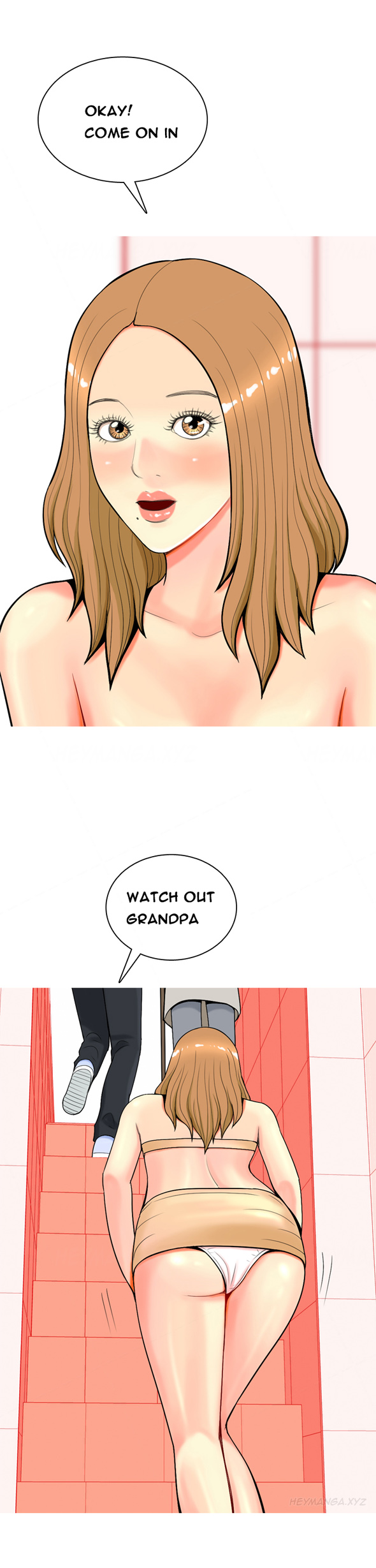 フッカーCh.1-37（英語）（継続中）