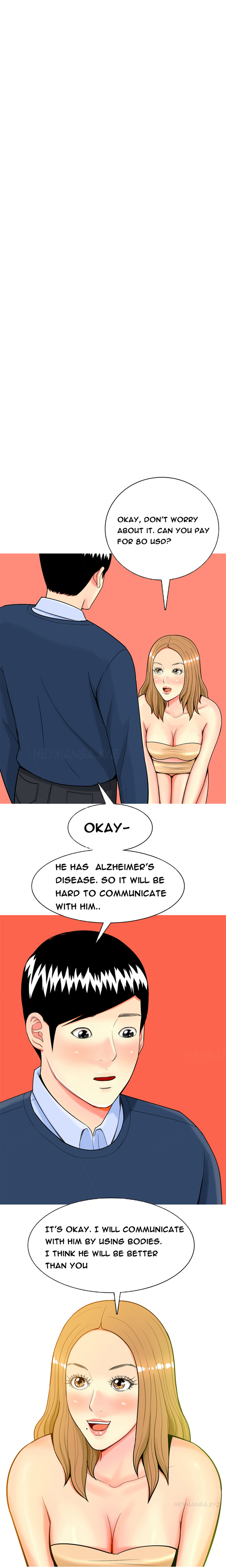 フッカーCh.1-37（英語）（継続中）