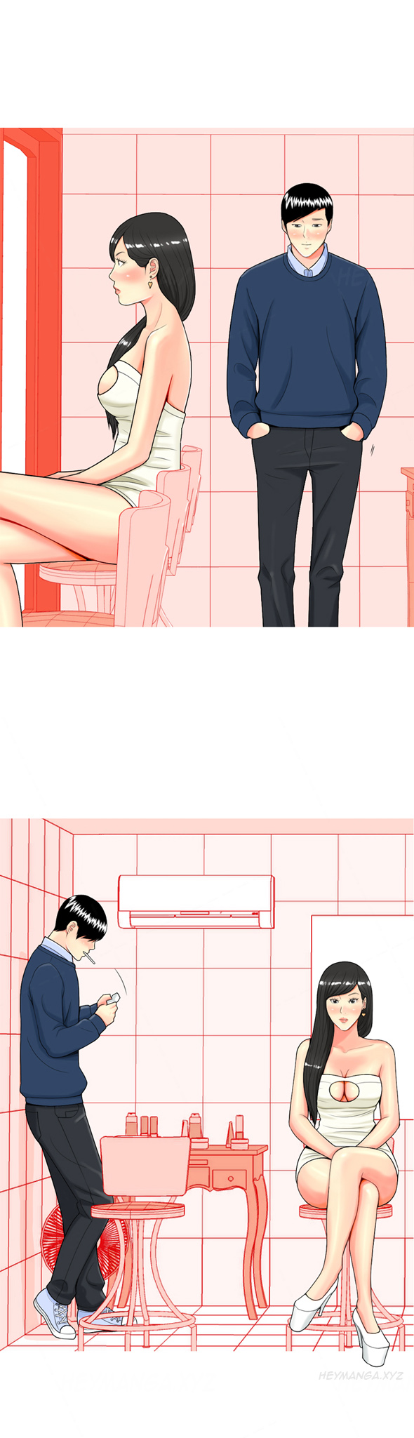 フッカーCh.1-37（英語）（継続中）