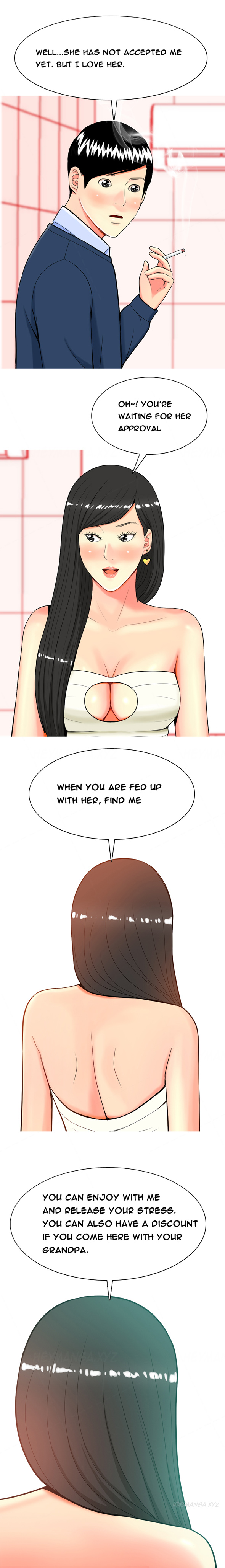 フッカーCh.1-37（英語）（継続中）