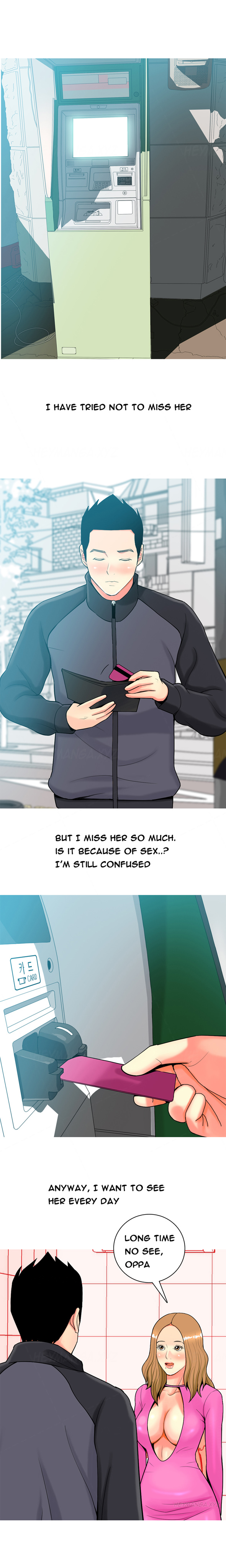 フッカーCh.1-37（英語）（継続中）