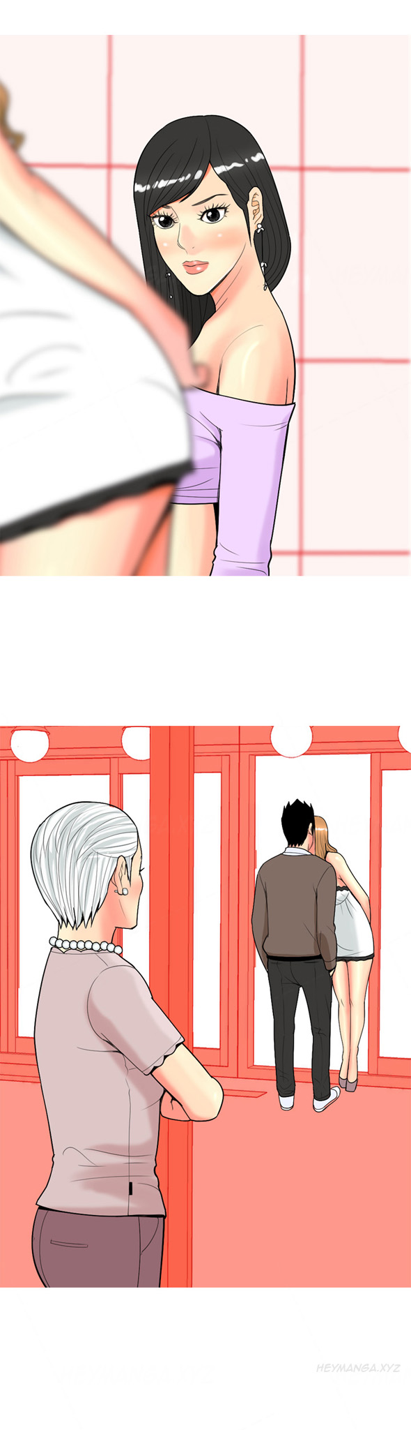 フッカーCh.1-37（英語）（継続中）