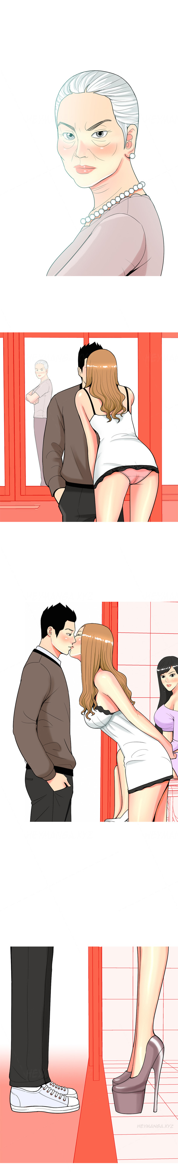 フッカーCh.1-37（英語）（継続中）