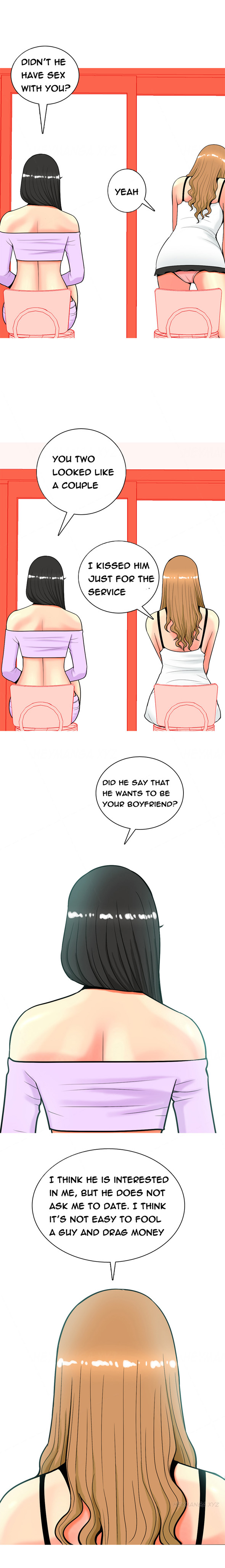 フッカーCh.1-37（英語）（継続中）