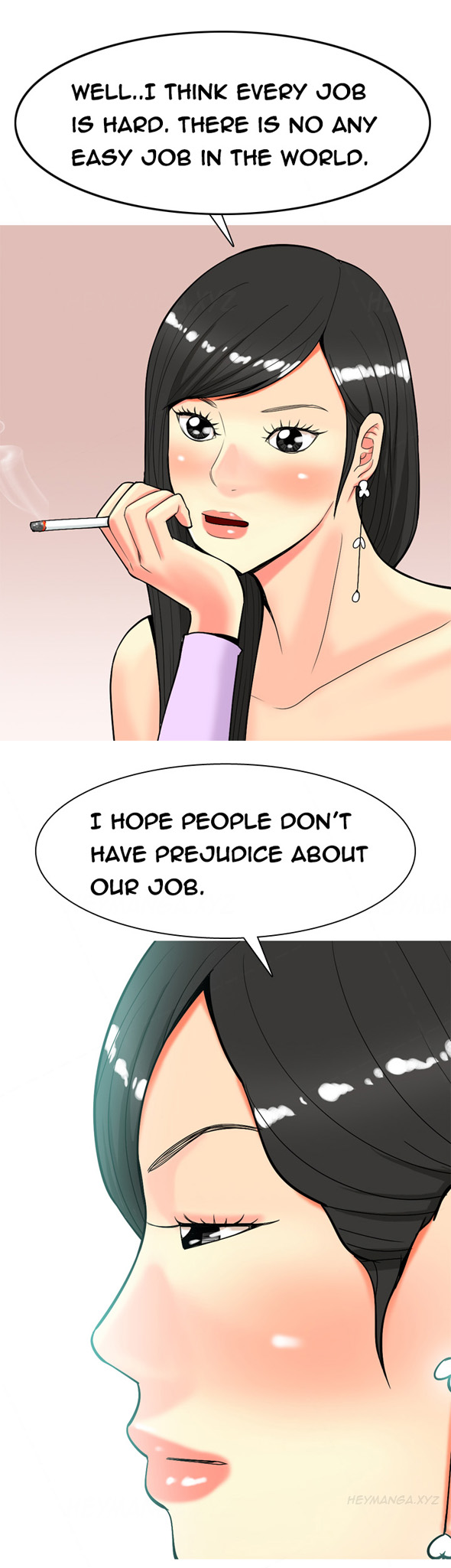 フッカーCh.1-37（英語）（継続中）