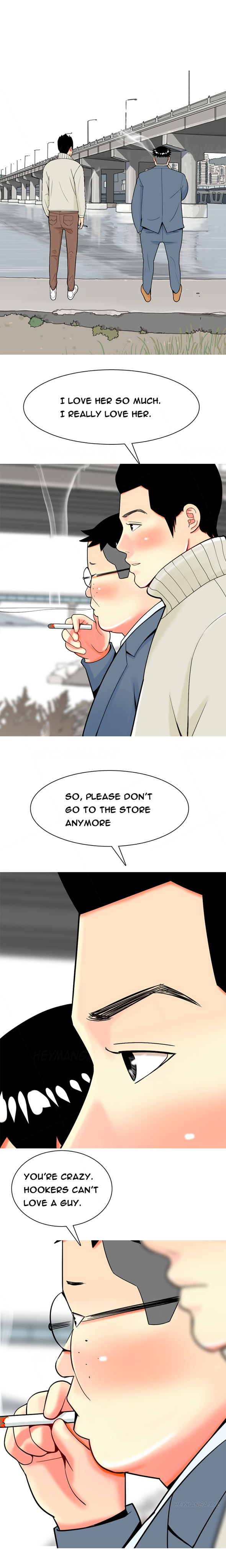 フッカーCh.1-37（英語）（継続中）