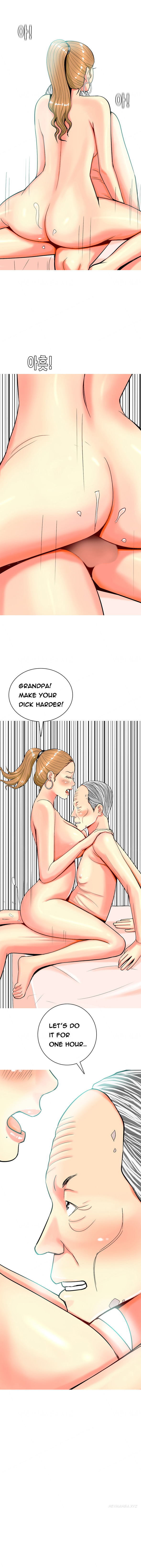 フッカーCh.1-37（英語）（継続中）