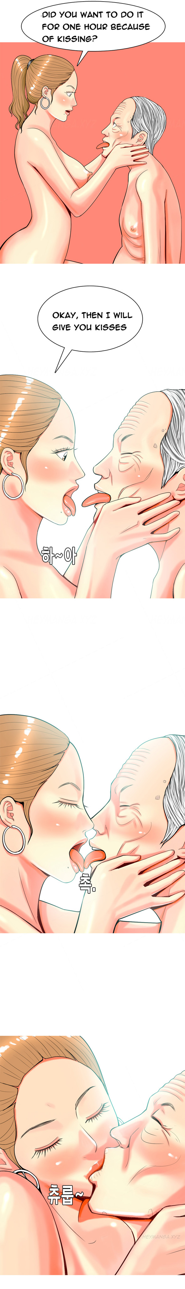 フッカーCh.1-37（英語）（継続中）