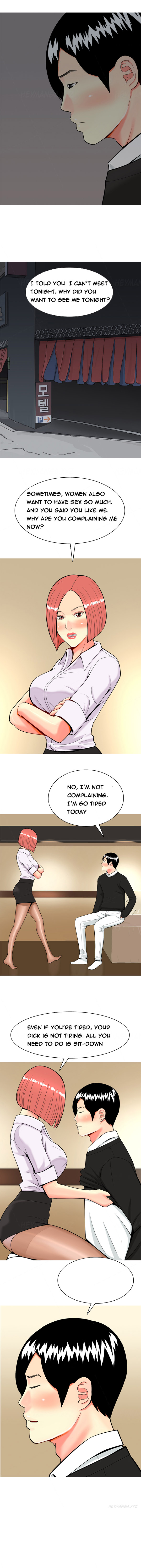 フッカーCh.1-37（英語）（継続中）