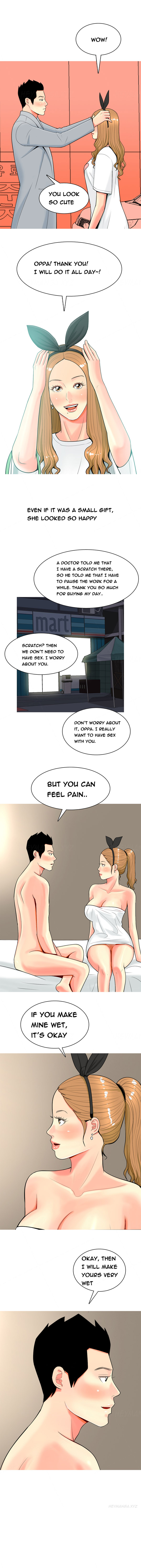 フッカーCh.1-37（英語）（継続中）