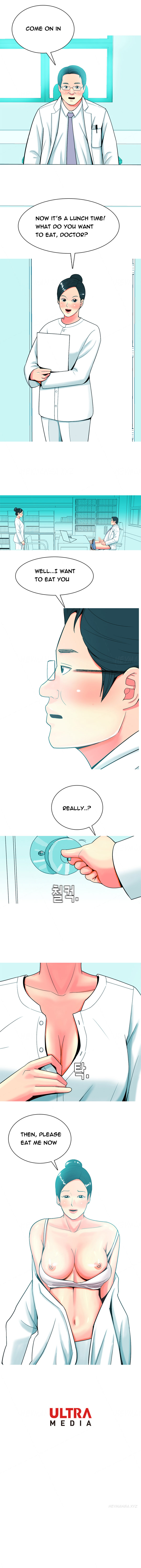 フッカーCh.1-37（英語）（継続中）