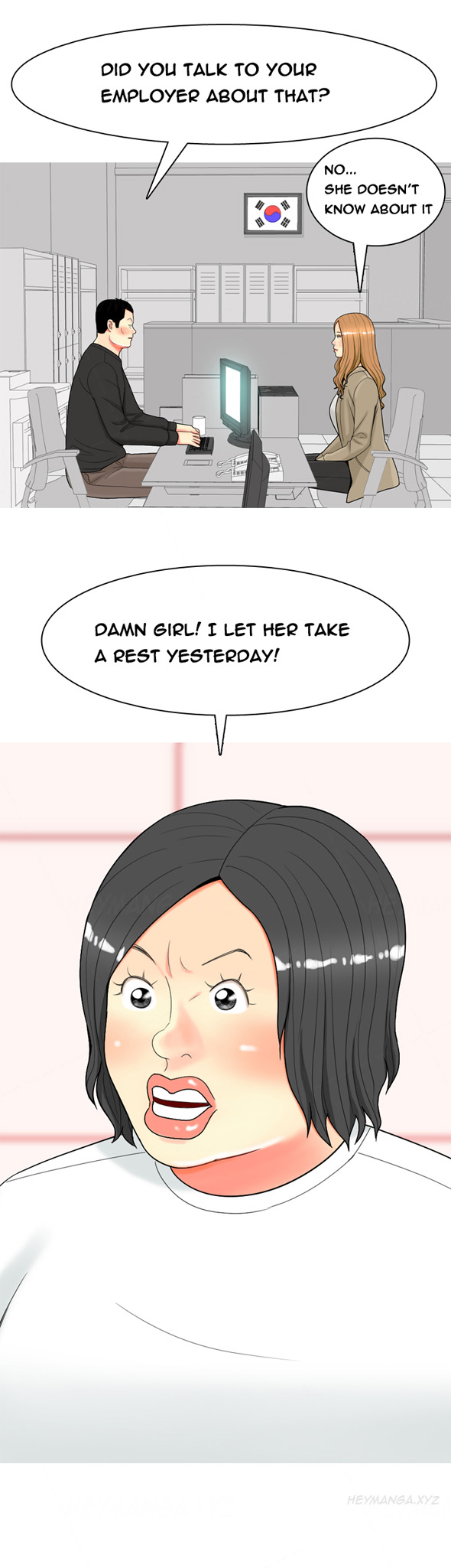 フッカーCh.1-37（英語）（継続中）