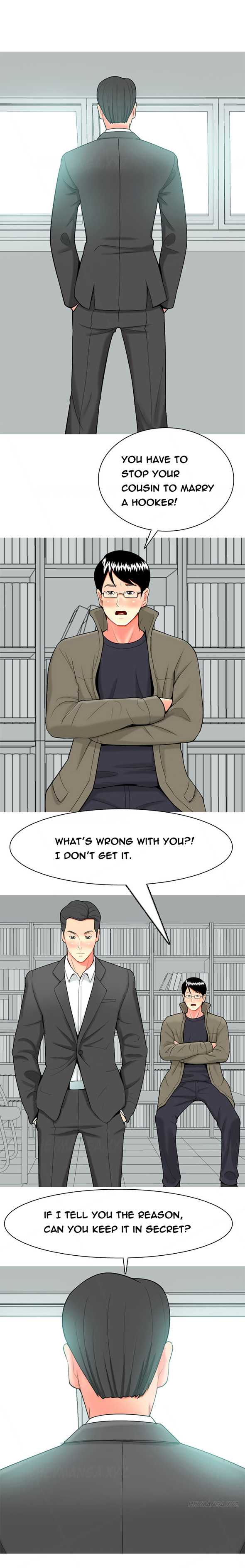 フッカーCh.1-37（英語）（継続中）