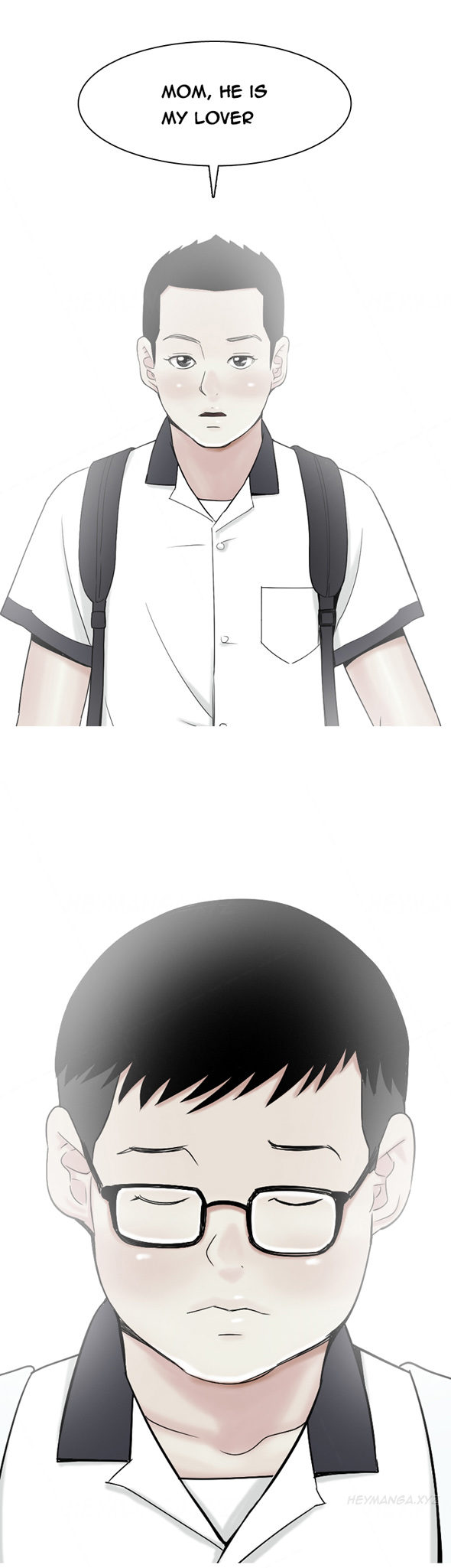 フッカーCh.1-37（英語）（継続中）