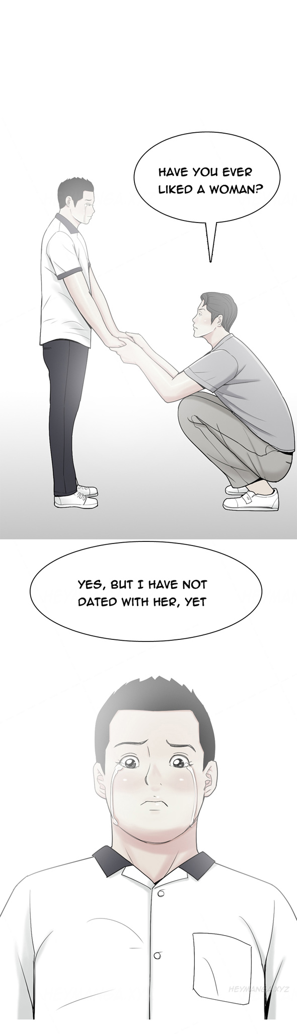 フッカーCh.1-37（英語）（継続中）