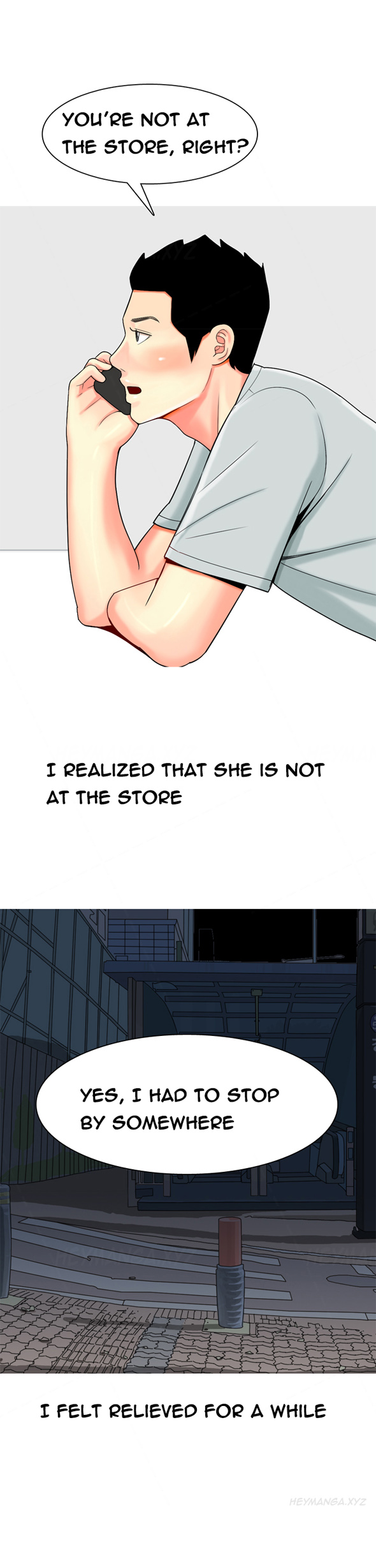 フッカーCh.1-37（英語）（継続中）