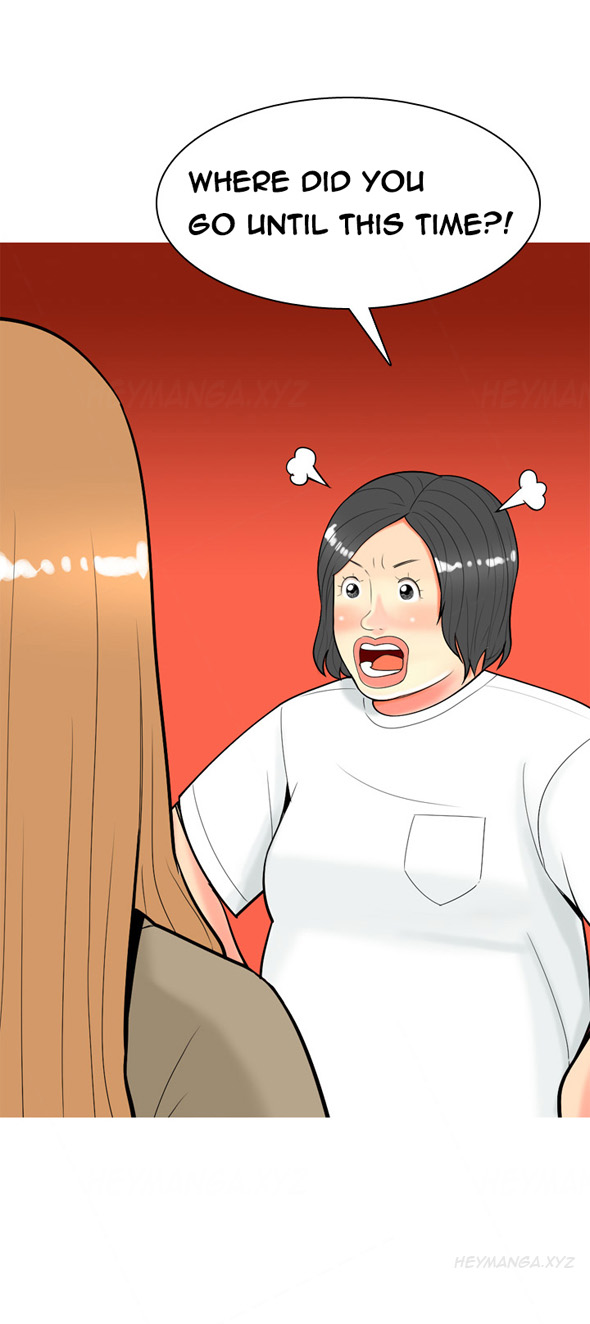 フッカーCh.1-37（英語）（継続中）