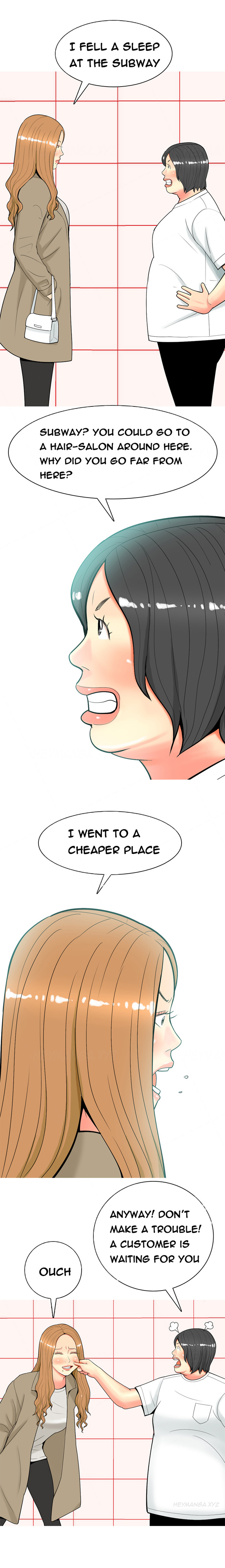 フッカーCh.1-37（英語）（継続中）