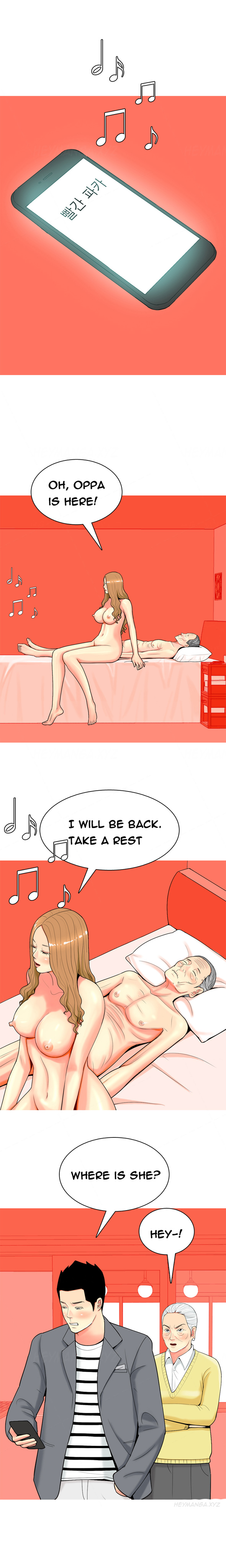 フッカーCh.1-37（英語）（継続中）