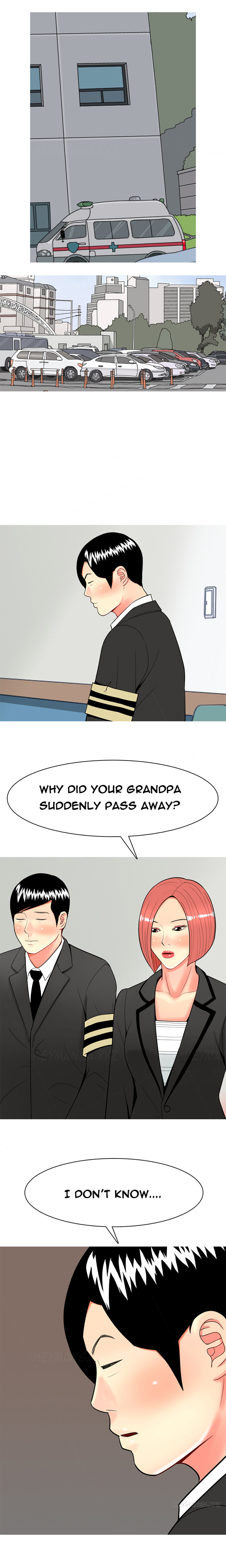 フッカーCh.1-37（英語）（継続中）