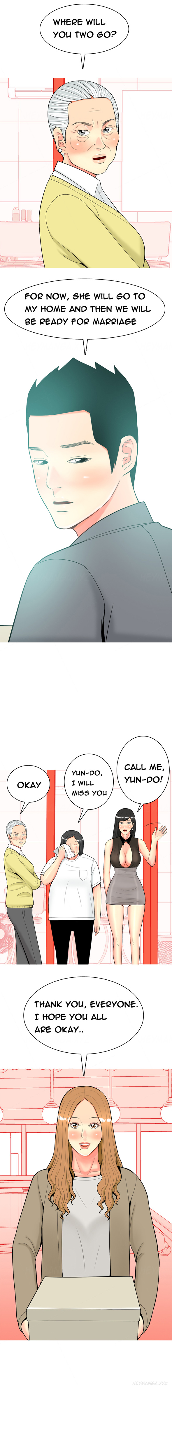 フッカーCh.1-37（英語）（継続中）