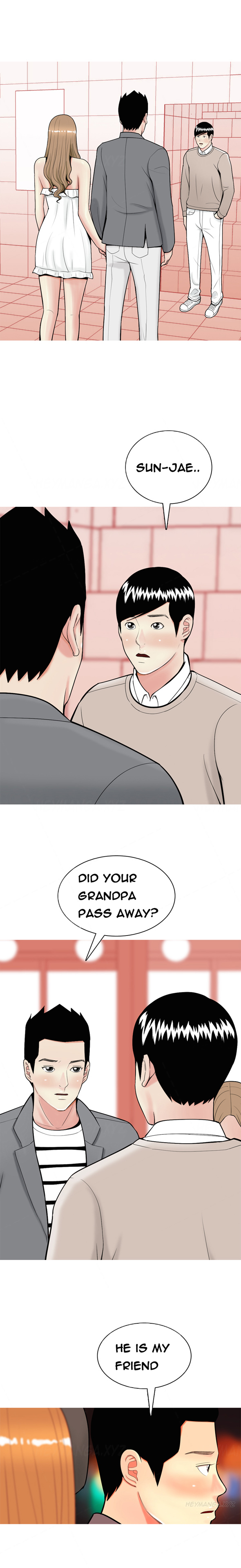 フッカーCh.1-37（英語）（継続中）