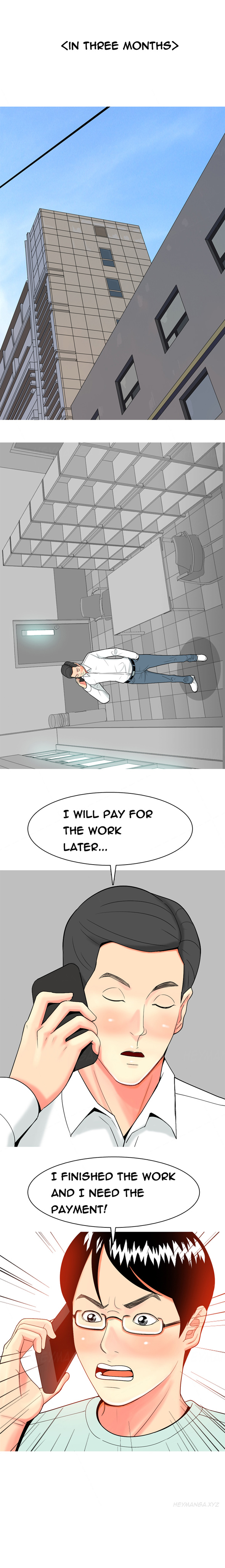 フッカーCh.1-37（英語）（継続中）