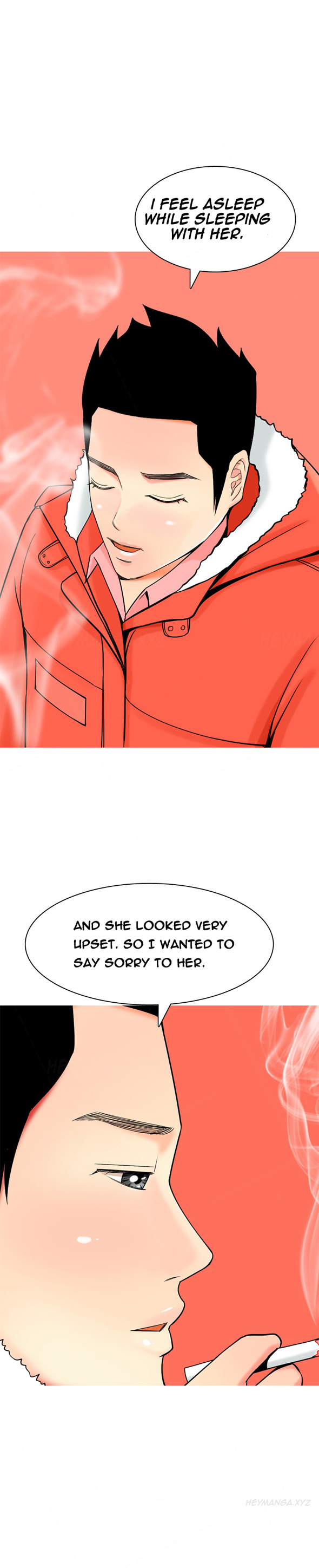 フッカーCh.1-37（英語）（継続中）