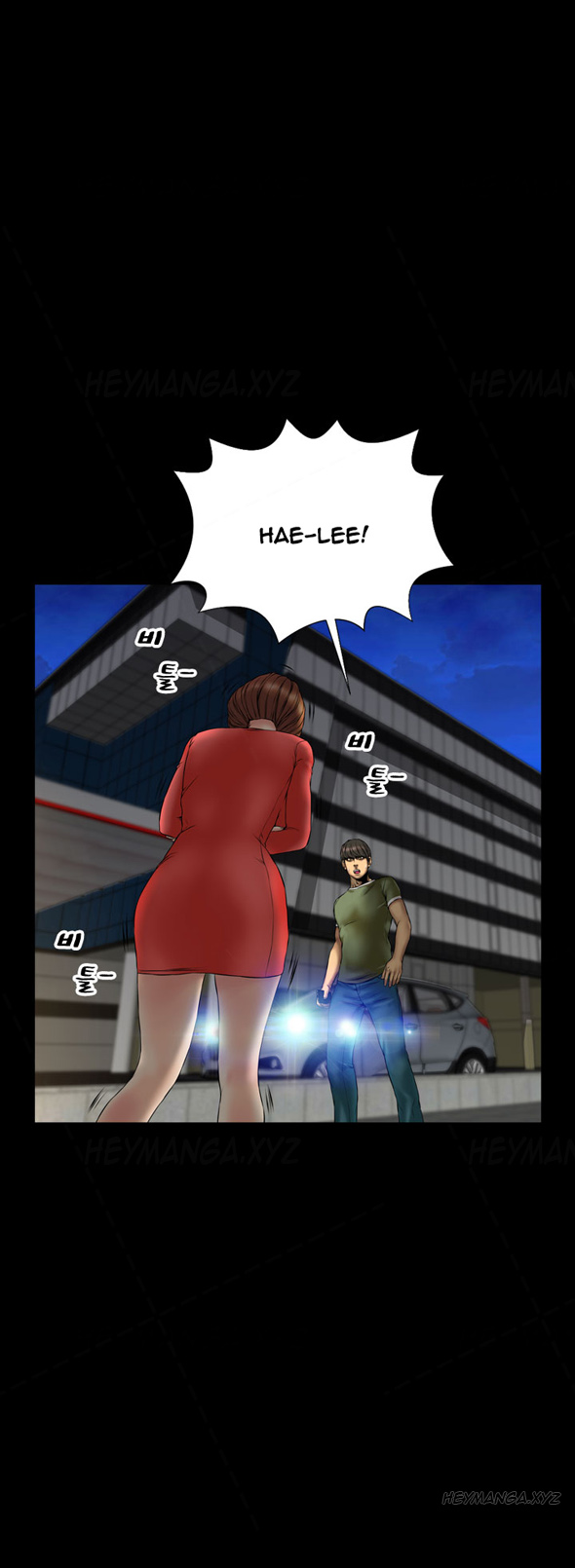 【モジョ】マイワイブズCh.1-34（英語）（継続中）