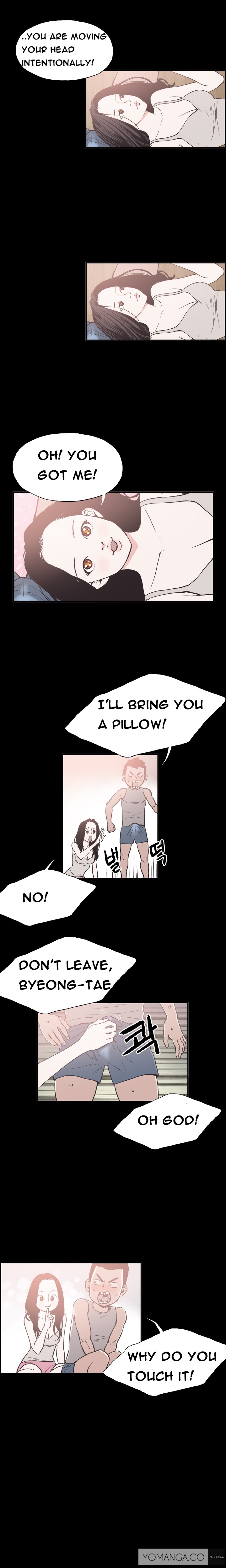 [氏。ビョンス]同棲Ch.1-35.5（英語）（継続中）