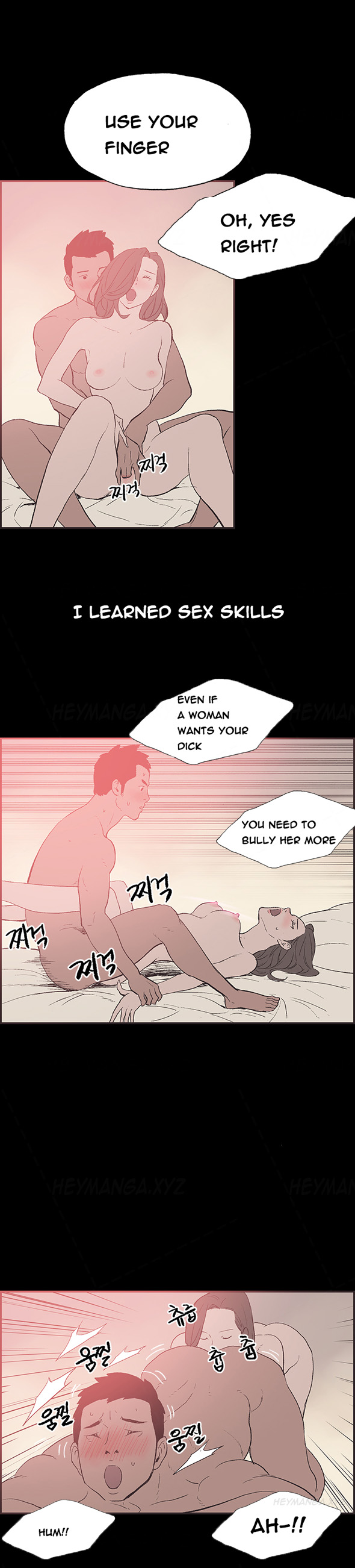 [氏。ビョンス]同棲Ch.1-35.5（英語）（継続中）