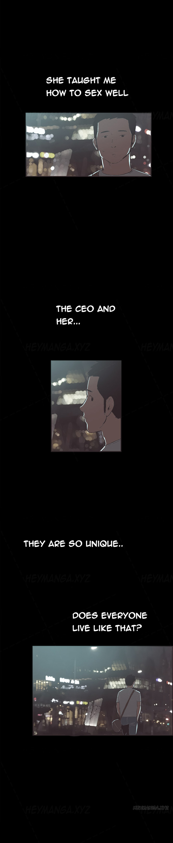 [氏。ビョンス]同棲Ch.1-35.5（英語）（継続中）