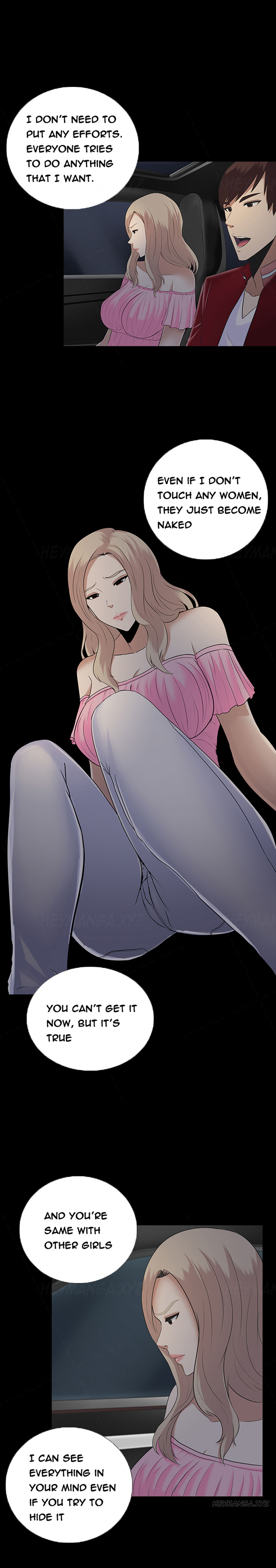 ダークゲームCh.1-14（英語）（進行中）