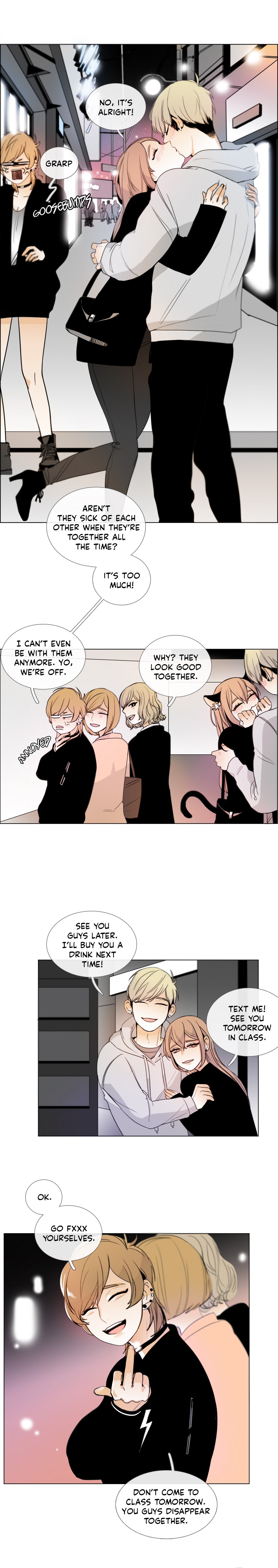 【シルバースター】トーク・トゥ・ミーCh.1-25（英語）（継続中）